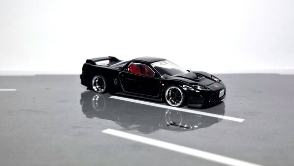 トミカプレミアム ホンダNSX-R発売記念仕様 カスタム車 超美品!