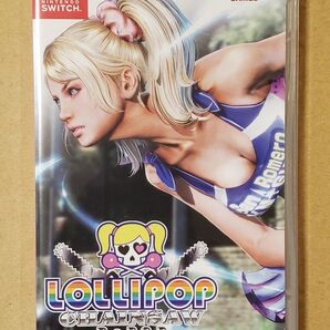 【中古】Switch ロリポップチェーンソー リポップ