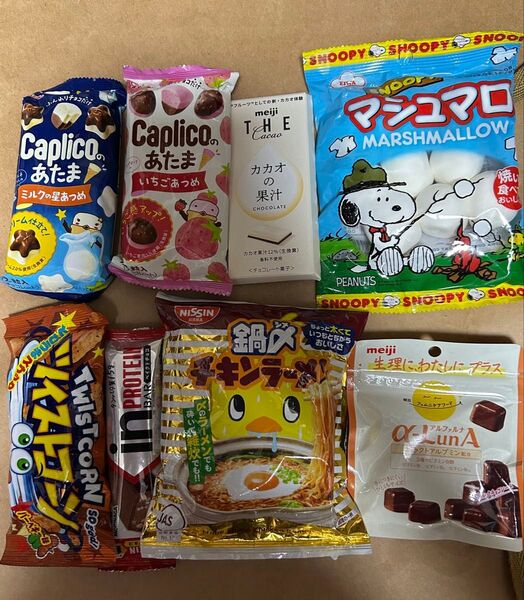 お菓子セット