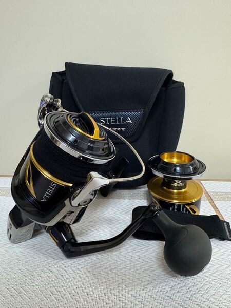 新品 19ステラSW14000XG 替スプール付き SHIMANO シマノ