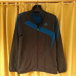  Adidas nylon jacket M