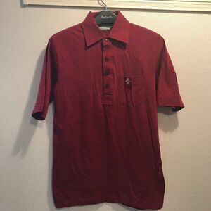 MUNSING WEAR polo-shirt with short sleeves C90~100