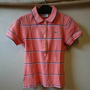 Lacoste Polo рубашка, дамы 40