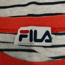 FILA 半袖Tシャツ L_画像3