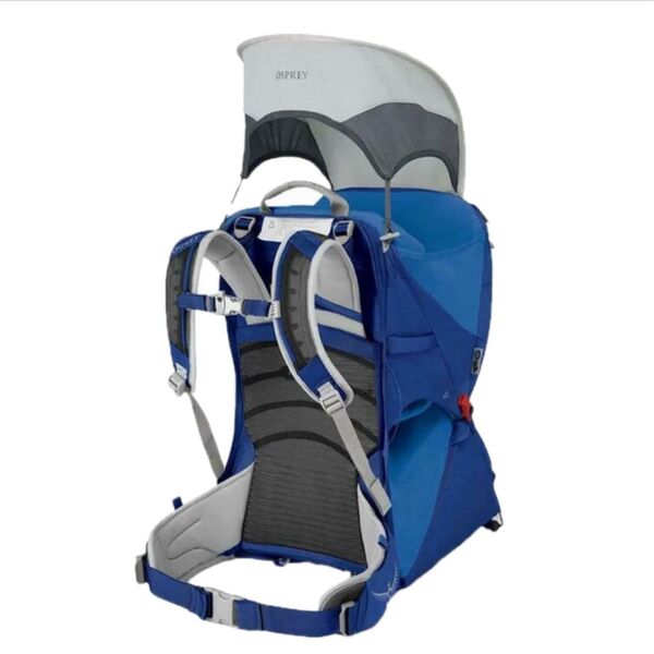 アウトドア リュック ベビーキャリア 登山 osprey オスプレイ 抱っこ紐 キャンプ バックパック スポーツバッグ