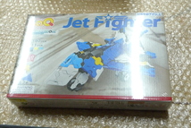 新品未開封 ラキュー LaQ ラキュー Jet Fighter_画像1