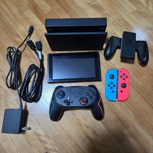 Nintendo Switch 本体 付属品セット