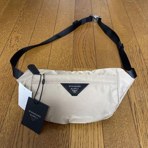 STANDARD SUPPLY UNITED ARROWS スタンダードサプライ ユナイテッドアローズ ウエストバッグ Sサイズ