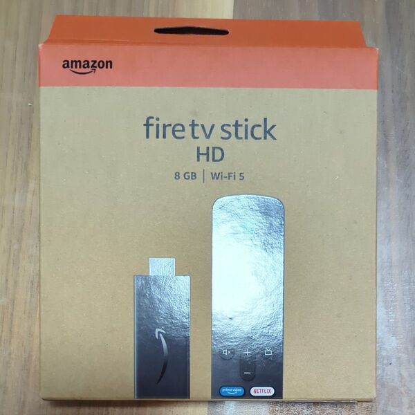 【新品未開封】Alexa対応音声認識リモコン 第3世代 Fire TV Stick HDリモコン&HDMI延長ケーブル