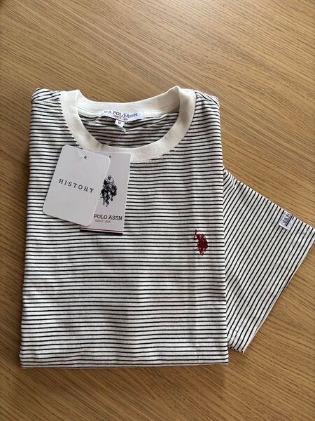 US POLOASSNメンズTシャツ