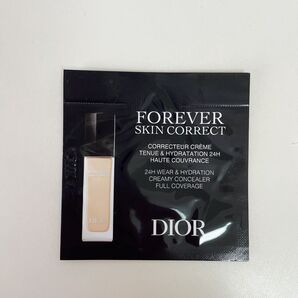 DIOR ディオールスキン フォーエヴァースキンコレクト コンシーラー サンプル