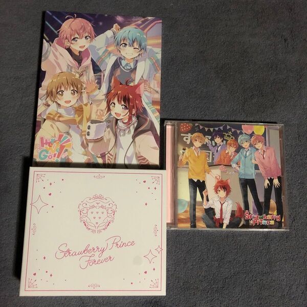すとぷり Here We Go!! CD など3点セット