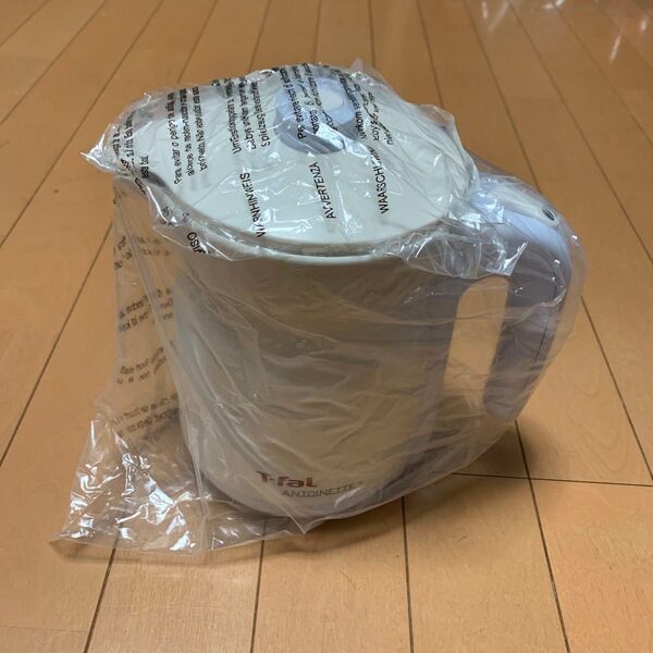 T-fal 電気ケトル ANTOINETTE ホワイト 未使用