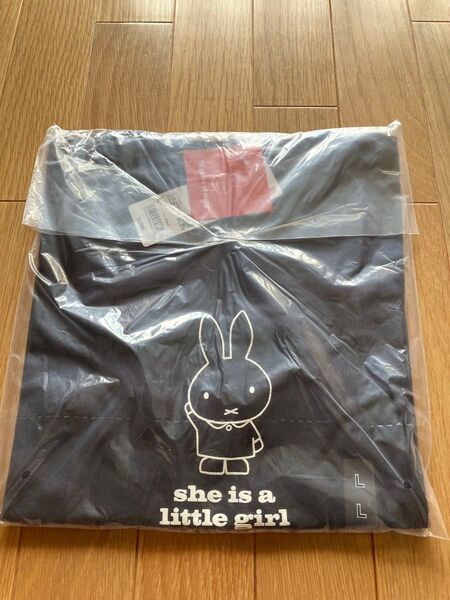 未開封 Lサイズ ミッフィー ユニクロ UNIQLO UT コラボ Tシャツ タグ付き