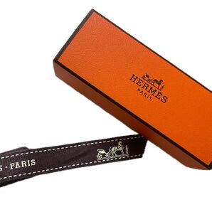 エルメス 空箱 箱 HERMES リボン ラッピング