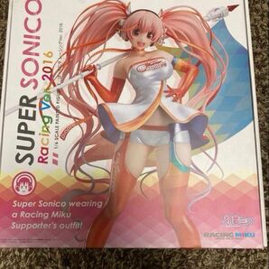 すーぱーそに子 レーシングVer 2016 初音ミク GTプロジェクト
