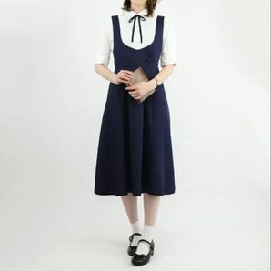 本日限定 Fi.n.t Aライン シルエット フレアワンピース