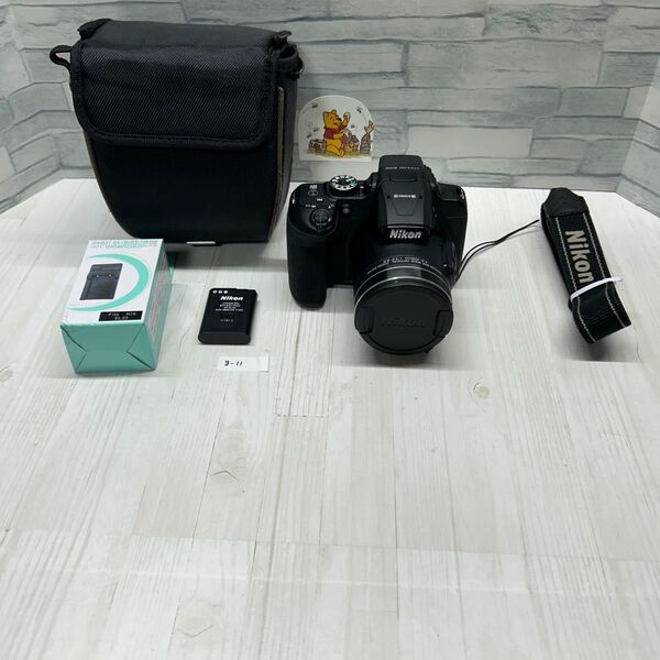 Nikon COOLPIX B700 デジタルカメラ 現状品 ケース付属 g-11