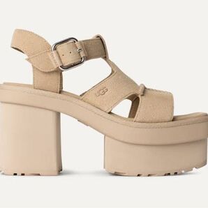 UGG New Heights Platform T-Strap