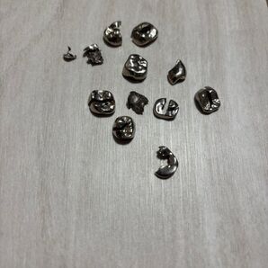 銀歯13g