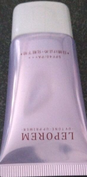 LEPOREM 日焼け止め トーンアップ アゼライン酸日焼け止め下地 化粧下地 uvケア SPF40/SP+++ 30ml