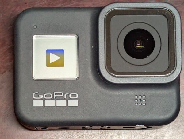 GoPro HERO8 BLACK アクションカメラ