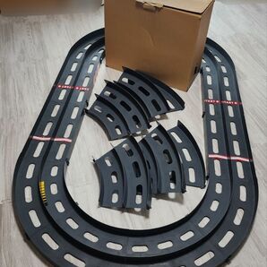 ミニ四駆・ミニFオーバルサーキット ミニ四駆 タミヤ 田宮 ※組み換え