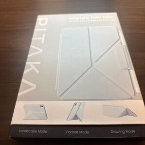 PITAKA Magnetic Folio Case iPad mini 6 & 7