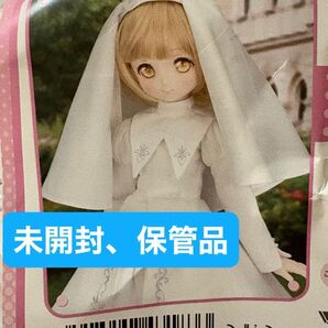未開封 保管品 天使のころも 祈りの乙女・ミニ ホワイト ボークス VOLKS シスター服