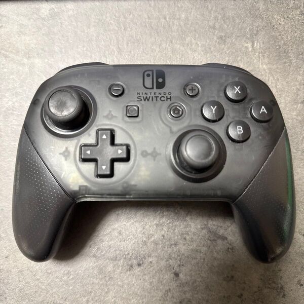 Nintendo Switch Proコントローラー HAC-013