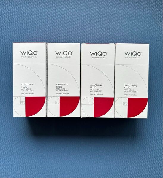 最新☆新しくリニューアル!★NEW★WiQoワイコフェイスフルイド美容液 美容クリニック専用品です。大特価なので早い者勝ちです!