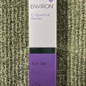 エンビロンENVIRON Cークエンスアイジェル☆ 美容クリニック、皮膚科専用品☆目元口元ハリとツヤを