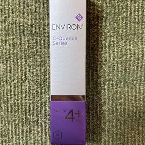 最安値!エンビロンENVIRON Cクエンスセラム4+プラス★美容クリニック、皮膚科の医師ナースさんが選ぶレチノールコスメNO.1