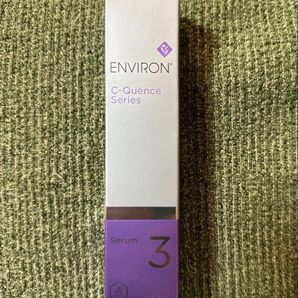 最安値!エンビロンENVIRON C-クエンスセラム3!美容クリニック専用品☆皮膚科の医師、ナース、美容家がNO1お薦めレチノール