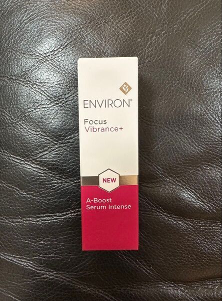 新商品★エンビロンENVIRON A-ブーストセラムインテンス☆美容クリニック専用品☆上級者の美容液 ^ ^