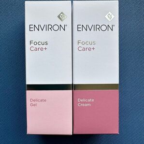 最安値★エンビロンENVIRONデリケート2個セット☆美容クリニック、皮膚科専用品☆美容治療後、ピーリング後、敏感なお肌にも最適