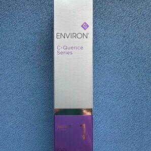 最安値!エンビロンENVIRON☆Cークエンスセラム1☆美容クリニック専用品 ナース医師お薦めNO.1美容液に選ばれました