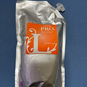 ルアンジュプロ アクティブゲル 美容クリニック、エステ専用品 業務用1000gはとてもお得ですo(^-^)o