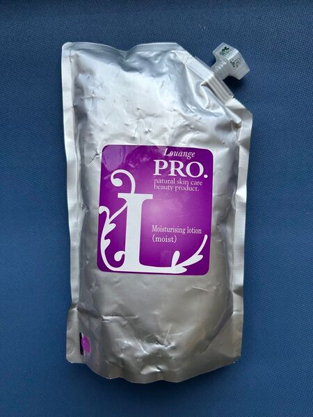 ルアンジュプロ モイストローション1000mL 残り1個!美容クリニック専用化粧品 化粧水 こちらは早い者勝ちです!