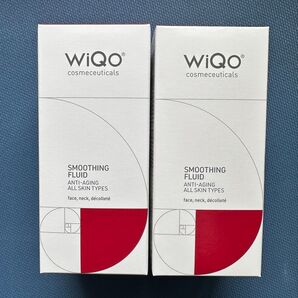 大特価です!最新☆新しくリニューアル!NEW★WiQoワイコフェイスフルイド美容液★美容クリニック専用正規品☆