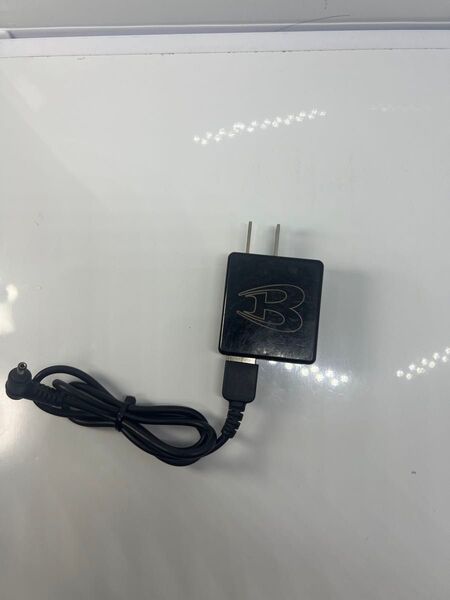 ACアダプター充電器 空調服 バートルエアークラフトBURTLE AIRCRAFT