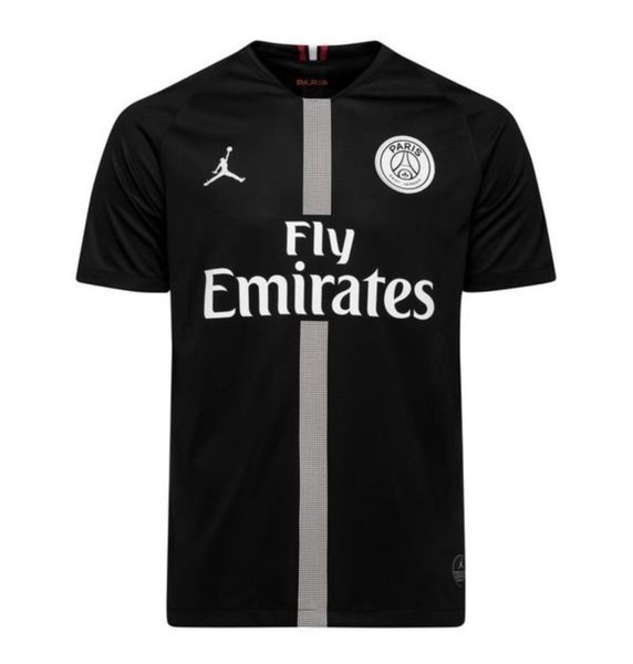 ★新品 S NIKE AIR JORDAN×PSG Home Shirt ホーム ユニフォーム シャツ PARIS SAINT GERMAIN ナイキ パリサンジェルマン ジョーダン