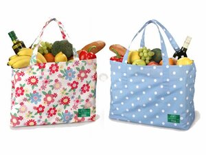 [ включая доставку ] новый товар * с биркой tesko- Cath Kidston эко-сумка случайный 2 шт. комплект 