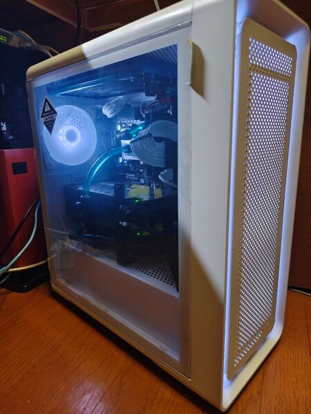 ゲーミングPC GTX1080 SLI 本格水冷 自作PC