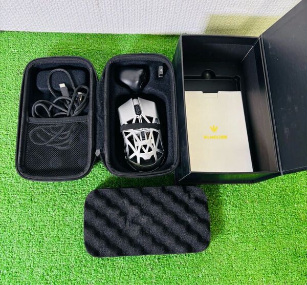 WL-MOUSE beast X 8k シルバー