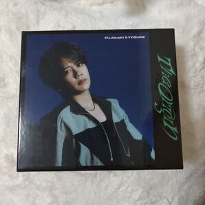 INI 藤牧京介 THEORIGIN 収納ボックス付 3形態CDセット