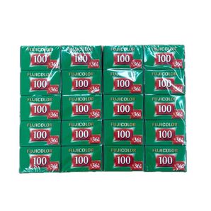 【新品未開封 送料無料】FUJICOLOR 100 36枚撮りフィルム 20本セット
