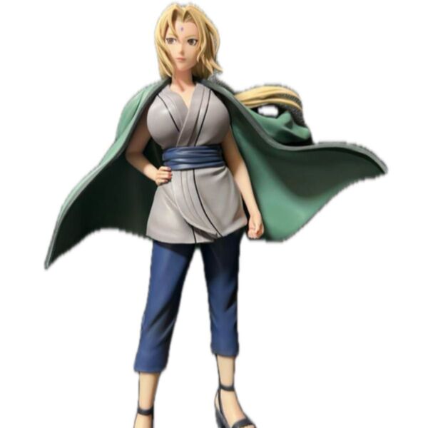 ナルトNARUTOnarutoフィギュア一番くじ綱手伝説の三忍