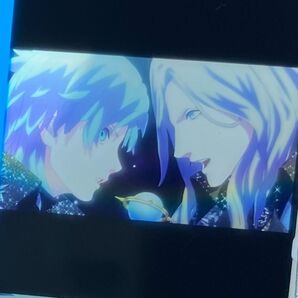 うたの☆プリンスさまっ♪ TABOO NIGHT XXXX コマフィルム 第二弾 藍 カミュ ジンライ曲中