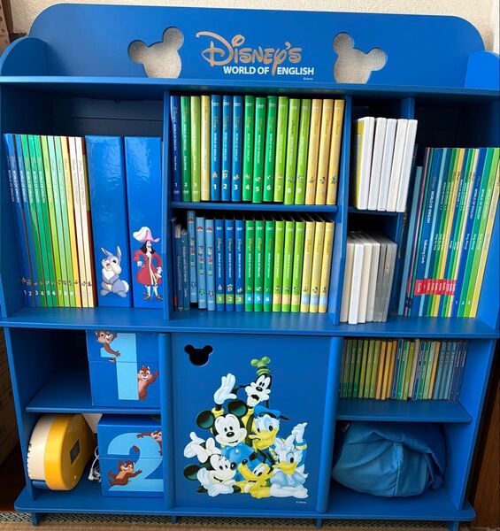 ディズニー英語システム 教材一式 まとめ売り